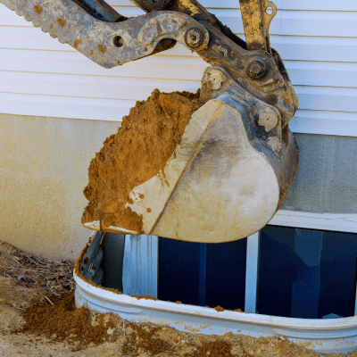 EXCAVATION 